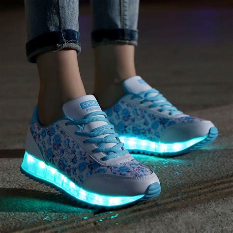 light up shoes for adults